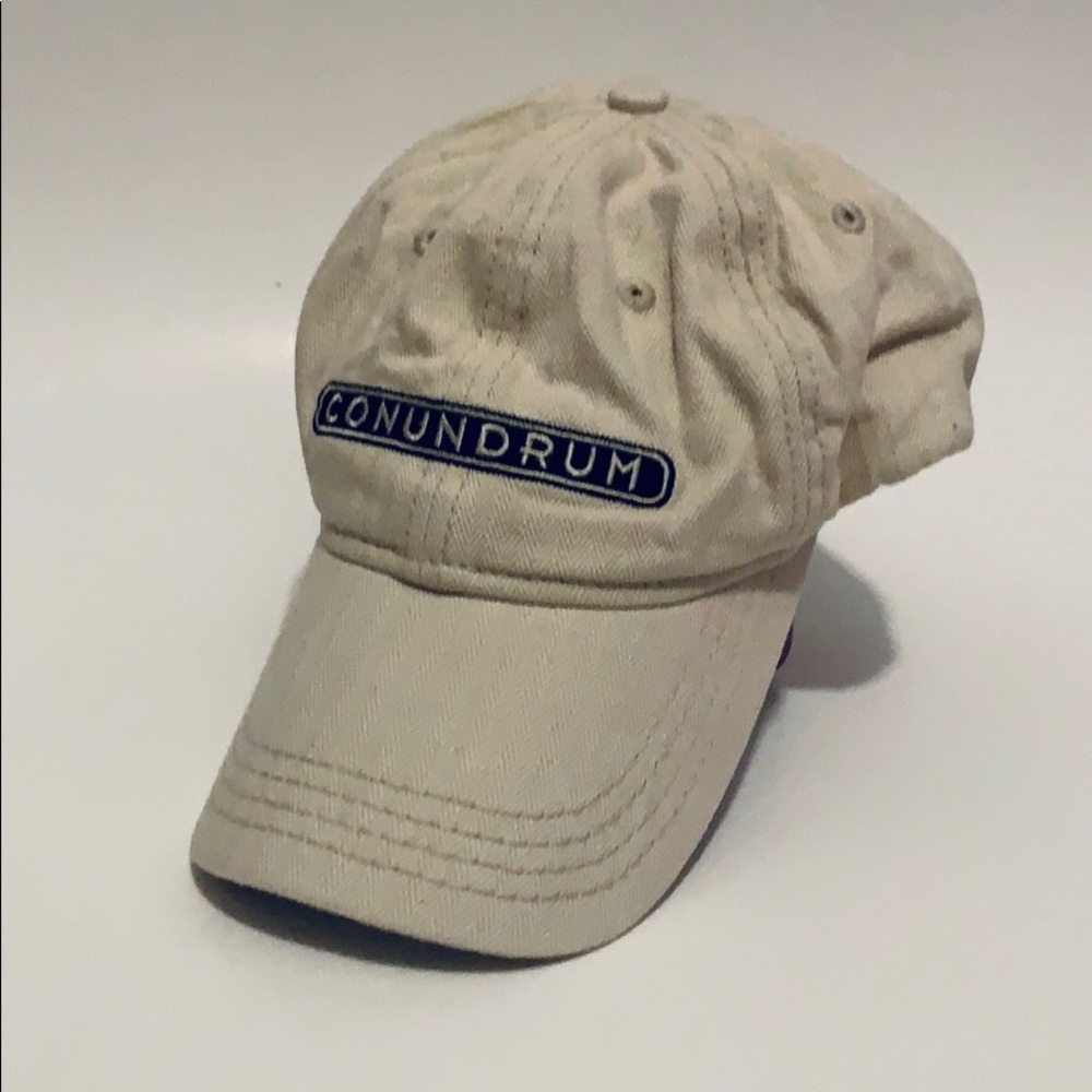 Conundrum Wines Dad Hat